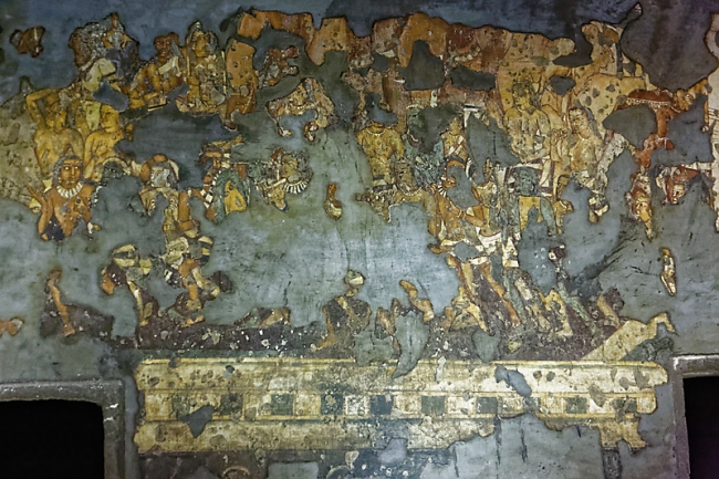 Grottes d'Ajanta-031